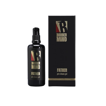 Gel Pre Afeitado Father Barber Mind 100ml 10 Gel Pre Afeitado Father Barber Mind 100ml - Imagen 8
