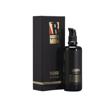 Gel Pre Afeitado Father Barber Mind 100ml 11 Gel Pre Afeitado Father Barber Mind 100ml - Imagen 9