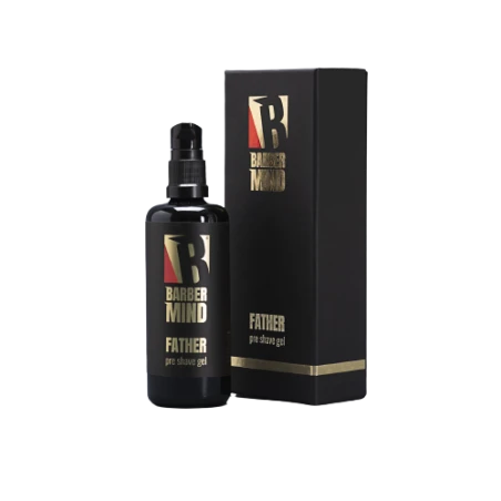 Gel Pre Afeitado Father Barber Mind 100ml 12 Gel Pre Afeitado Father Barber Mind 100ml - Imagen 10