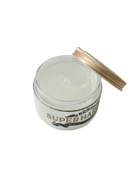 Gel Súper Fuerte Sin Aroma Brosh 200g 4 Gel Súper Fuerte Sin Aroma Brosh 200g - Imagen 2