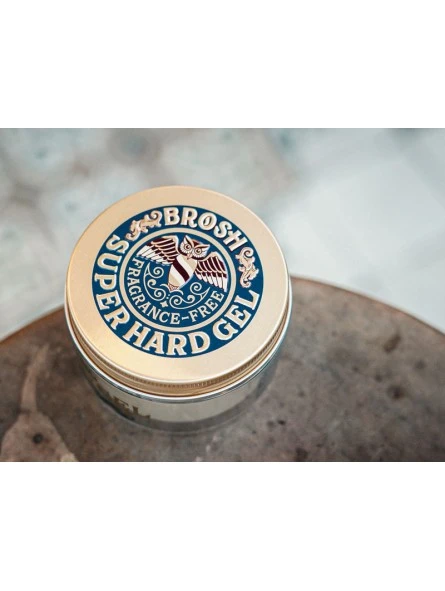 Gel Súper Fuerte Sin Aroma Brosh 200g 7 Gel Súper Fuerte Sin Aroma Brosh 200g - Imagen 5