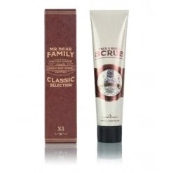 Exfoliante Facial Y Corporal Golden Ember Mr Bear Family 100ml -Gifts And Care-ES.com golden ember face body scrub 100ml 3