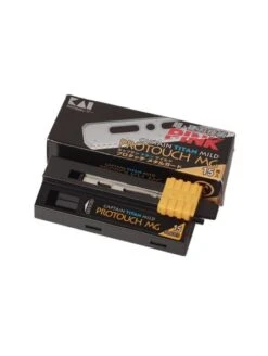 Hojas Afeitar Kai Captain Titan Mild Protouch MG