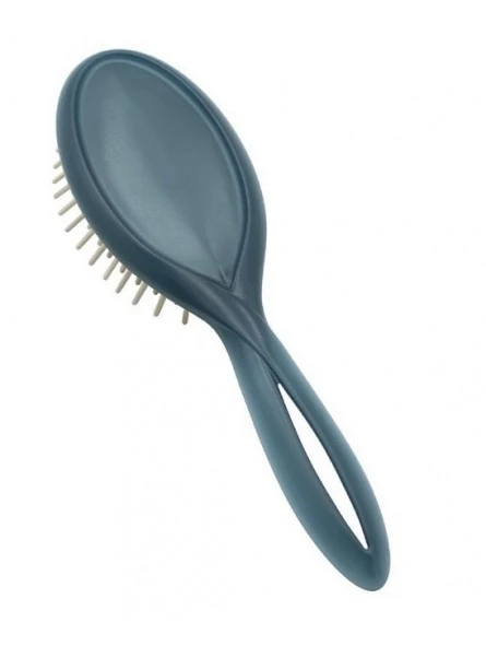 Cepillo INFINITO - Puas Madera - Azul Prusiano Acca Kappa 4 Cepillo INFINITO - Puas Madera - Azul Prusiano Acca Kappa - Imagen 2