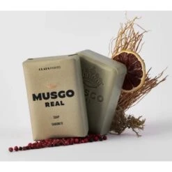 Jabón 1887 Musgo Real 160 G -Gifts And Care-ES.com jabon 1887 musgo real 160 g 4