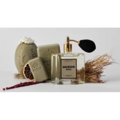 Jabón 1887 Musgo Real 160 G -Gifts And Care-ES.com jabon 1887 musgo real 160 g 5