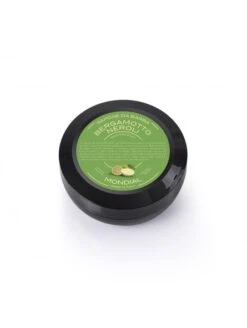 Jabón Afeitar Bergamota & Neroli Mondial 60gr