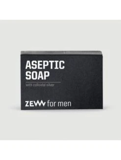 Jabón Antiséptico Con Plata Coloidal Zew For Men 85ml 11 Jabón Antiséptico Con Plata Coloidal Zew For Men 85ml -Gifts And Care-ES.com jabon antiseptico con plata coloidal zew for men 85ml 1