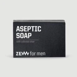Jabón Antiséptico Con Plata Coloidal Zew For Men 85ml 15 Jabón Antiséptico Con Plata Coloidal Zew For Men 85ml -Gifts And Care-ES.com jabon antiseptico con plata coloidal zew for men 85ml 5