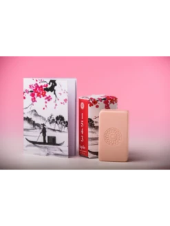 Jabón Baño Leme Japón 1543 300gr -Gifts And Care-ES.com jabon bano japon 1543 antigua barberia de barrio 300gr 2