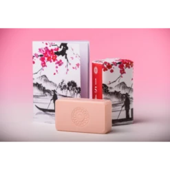 Jabón Baño Leme Japón 1543 300gr -Gifts And Care-ES.com jabon bano japon 1543 antigua barberia de barrio 300gr 5