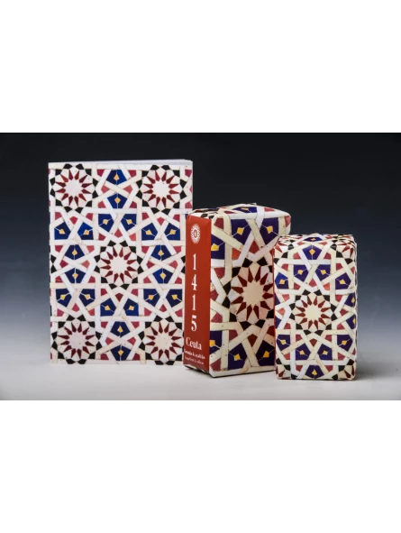 Jabón Baño Leme Ceuta 1415 150gr 5 Jabón Baño Leme Ceuta 1415 150gr - Imagen 3