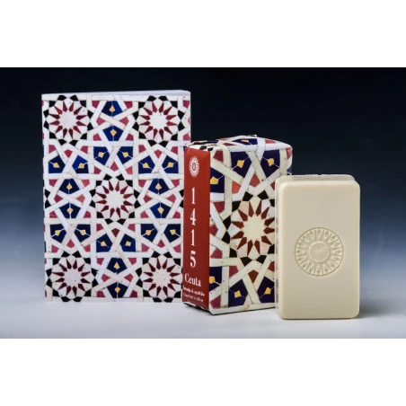 Jabón Baño Leme Ceuta 1415 150gr 7 Jabón Baño Leme Ceuta 1415 150gr - Imagen 5