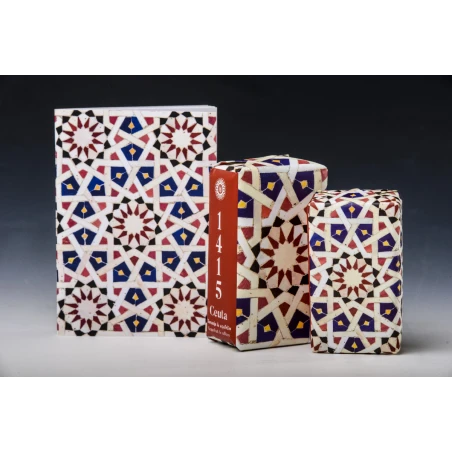 Jabón Baño Leme Ceuta 1415 150gr 8 Jabón Baño Leme Ceuta 1415 150gr - Imagen 6