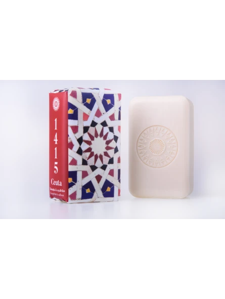 Jabón Baño Leme Ceuta 1415 150gr 3 Jabón Baño Leme Ceuta 1415 150gr
