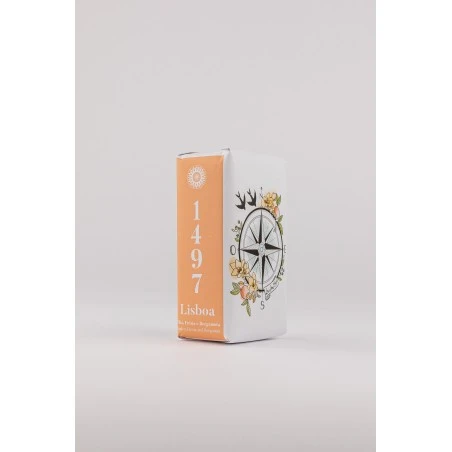 Jabón Baño Leme Lisboa 150gr 5 Jabón Baño Leme Lisboa 150gr - Imagen 3