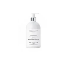 Jabón Baño Líquido Musgo Blanco Acca Kappa 300ml -Gifts And Care-ES.com jabon bano liquido musgo blanco acca kappa 300 ml 2
