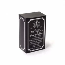 Jabón Baño Mr Taylor Taylor Of Old Bond Street 200gr -Gifts And Care-ES.com jabon bano mr taylor s 200gr 2