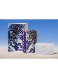 Jabón Baño Leme Tormentas 1488 300gr -Gifts And Care-ES.com jabon bano tormentas 1488 antigua barberia de barrio 300gr 1