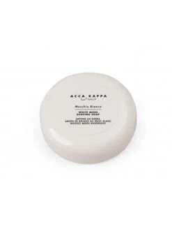 Jabón Afeitar Musgo Blanco Acca Kappa 100gr