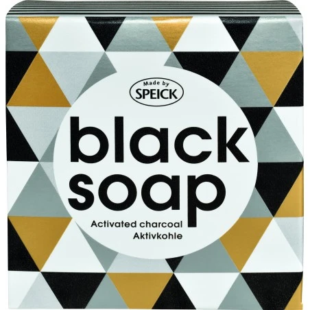 Jabón Carbón Activo Speick 100gr 8 Jabón Carbón Activo Speick 100gr - Imagen 6