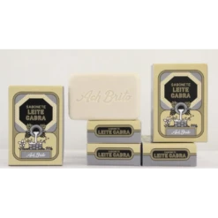 Jabón Cuidados Esenciales Leche Cabra Ach Brito 90gr -Gifts And Care-ES.com jabon cuidados esencialesleche cabra ach brito 75gr 3