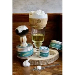 Jabón De Afeitar Absinthe Bol Madera Martin De Candre 200gr 9 Jabón De Afeitar Absinthe Bol Madera Martin De Candre 200gr -Gifts And Care-ES.com jabon de afeitar absinthe bol madera martin de candre 200gr 3