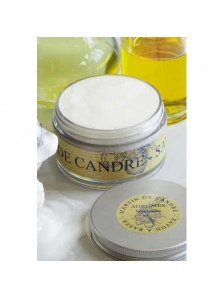 Jabón De Afeitar Agrumes Martin De Candre Ed.Limitada 200gr 5 Jabón De Afeitar Agrumes Martin De Candre Ed.Limitada 200gr - Imagen 3