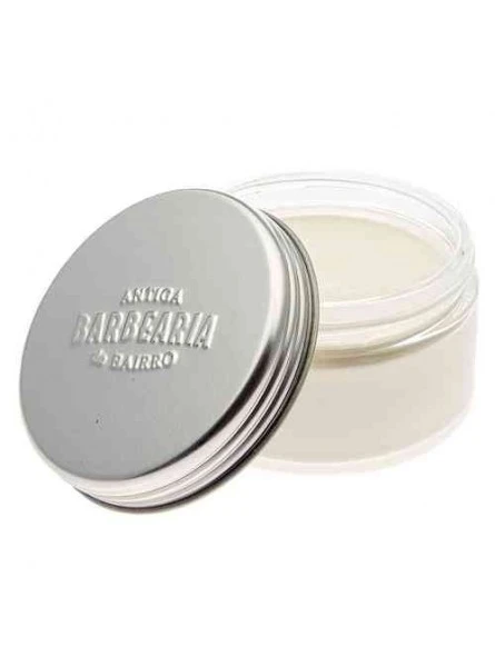 Jabón De Afeitar Antigua Barbería De Barrio 150gr 3 Jabón De Afeitar Antigua Barbería De Barrio 150gr