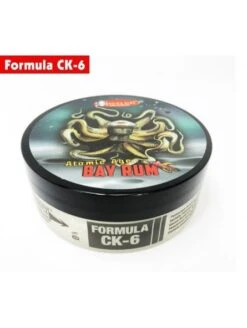 Jabón De Afeitar Atomic Age Bay Rum Fórmula CK6 Phoenix Artisan Accoutrements 113gr