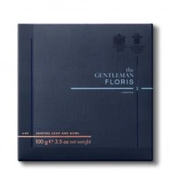 Jabón De Afeitar & Bol Gentleman Nº89 Floris 100gr -Gifts And Care-ES.com jabon de afeitar bol gentleman n89 floris 100gr 7