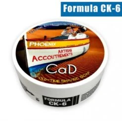 Jabón De Afeitar CAD CK6 Phoenix Artisan Accoutrements 113gr -Gifts And Care-ES.com jabon de afeitar cad ck6 phoenix artisan accoutrements 113gr 1