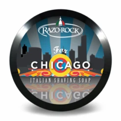 Jabón De Afeitar For Chicago Razorock 150ml -Gifts And Care-ES.com jabon de afeitar for chicago razorock 150ml 1