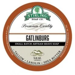 Jabón De Afeitar Gatlinburg Stirling Soap Co 170ml 5 Jabón De Afeitar Gatlinburg Stirling Soap Co 170ml -Gifts And Care-ES.com jabon de afeitar gatlinburg stirling soap co 170ml 1