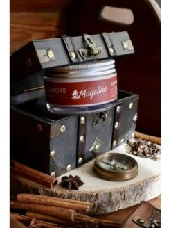 Jabón De Afeitar Magellan Martin De Candre 200gr