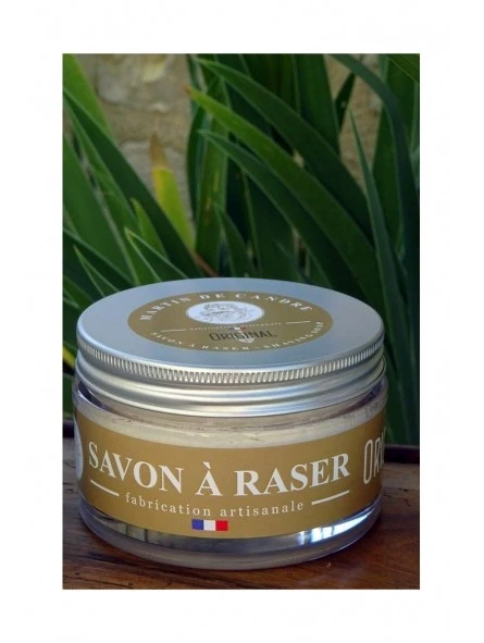 Jabón De Afeitar Original Martin De Candre 200gr 3 Jabón De Afeitar Original Martin De Candre 200gr