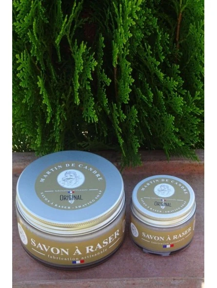 Jabón De Afeitar Original Martin De Candre 50gr 4 Jabón De Afeitar Original Martin De Candre 50gr - Imagen 2