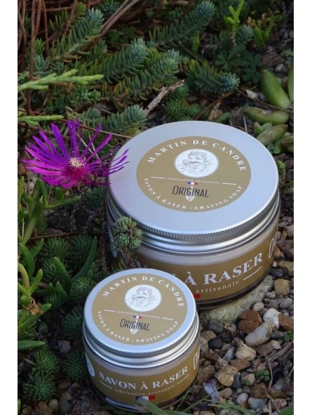 Jabón De Afeitar Original Martin De Candre 50gr 5 Jabón De Afeitar Original Martin De Candre 50gr - Imagen 3