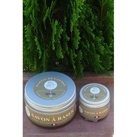 Jabón De Afeitar Original Martin De Candre 50gr 8 Jabón De Afeitar Original Martin De Candre 50gr - Imagen 6