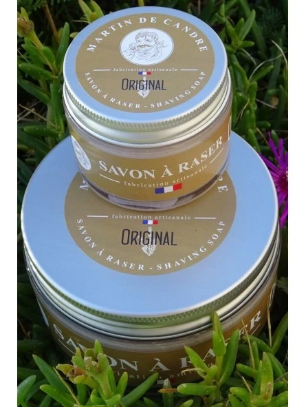 Jabón De Afeitar Original Martin De Candre 50gr 3 Jabón De Afeitar Original Martin De Candre 50gr