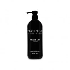 Gel De Afeitar Pacinos Signature Line 750 Ml -Gifts And Care-ES.com jabon de afeitar pacinos signature line 750 ml 1