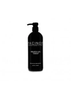Gel De Afeitar Pacinos Signature Line 750 Ml