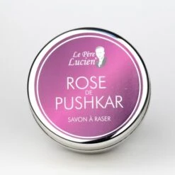 Jabón De Afeitar Rosa De Pushkar Le Pere Lucien Bol 150gr -Gifts And Care-ES.com jabon de afeitar rosa de pushkar le pere lucien bol 150gr 1