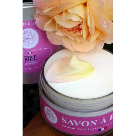 Jabón De Afeitar Rosas Martin De Candre Ed.Limitada 50gr 7 Jabón De Afeitar Rosas Martin De Candre Ed.Limitada 50gr - Imagen 5