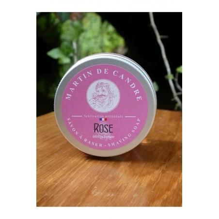 Jabón De Afeitar Rosas Martin De Candre Ed.Limitada 50gr 8 Jabón De Afeitar Rosas Martin De Candre Ed.Limitada 50gr - Imagen 6