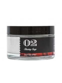 Jabón De Afeitar Scottish Spirit Epsilon 150g