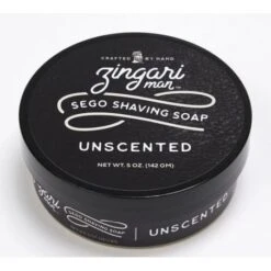 Jabón De Afeitar Sin Aroma Zingari Man 142ml -Gifts And Care-ES.com jabon de afeitar sin aroma zingari man 142ml 1