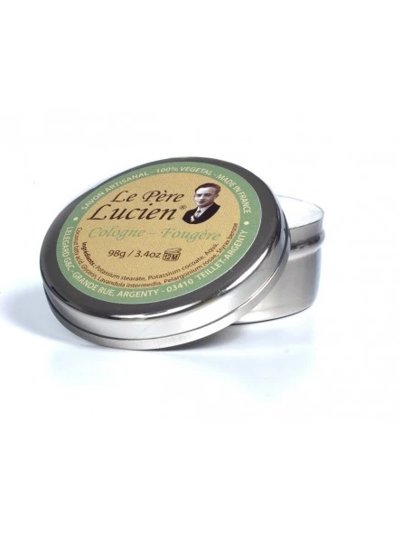 Jabón De Afeitar Helecho Le Père Lucien Bol 98gr 3 Jabón De Afeitar Helecho Le Père Lucien Bol 98gr