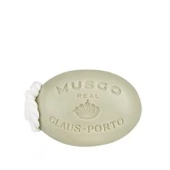 Jabón De Baño Musgo Real Clásico Con Colgador 190gr. -Gifts And Care-ES.com jabon de bano 190grcon colgador 2