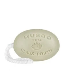 Jabón De Baño Musgo Real Clásico Con Colgador 190gr. -Gifts And Care-ES.com jabon de bano 190grcon colgador 3